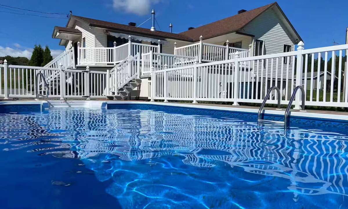 St-Francois-de-l'Ile-d'Orleans House | Cap sur l'Île d'Orléans