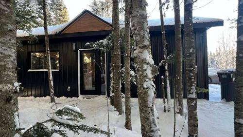 Lac-Etchemin Ski Chalet | Sentier des chalets boisés