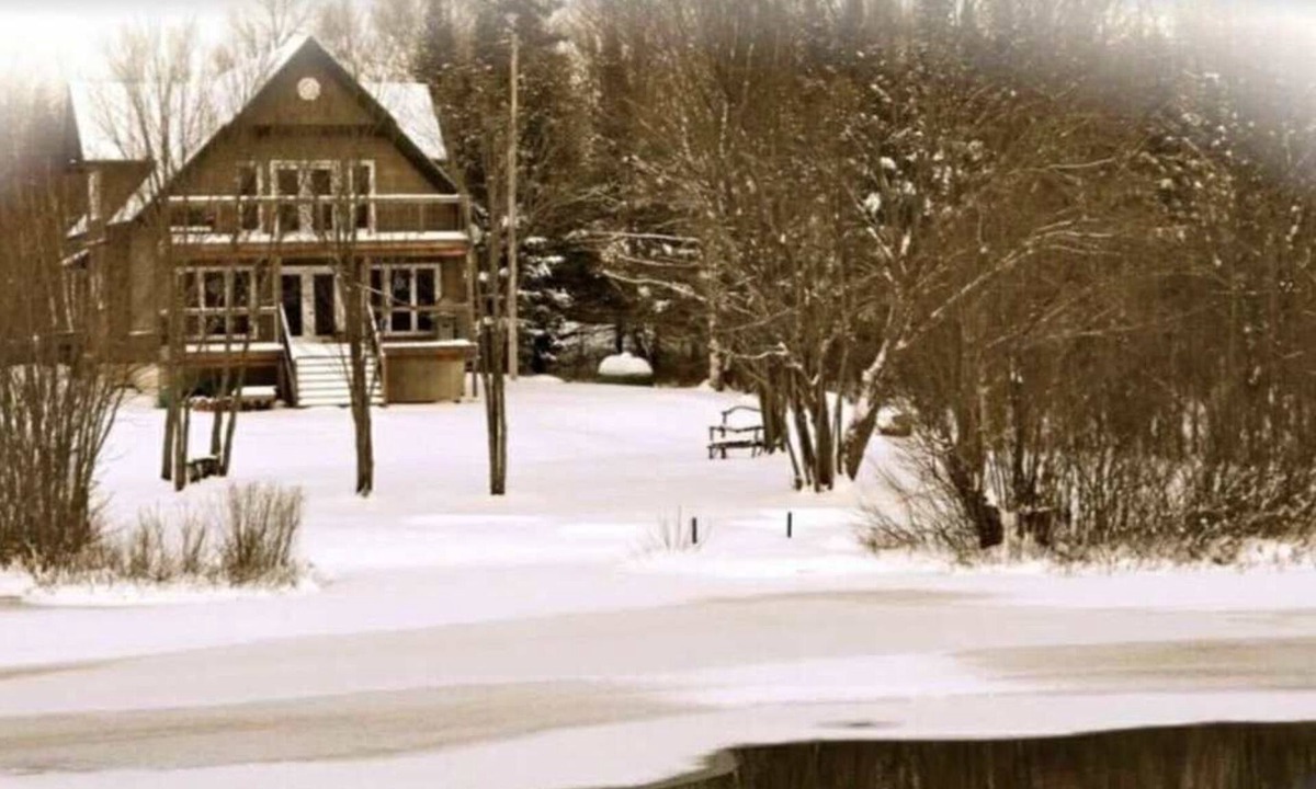 Magnetawan House | Northern Comfort