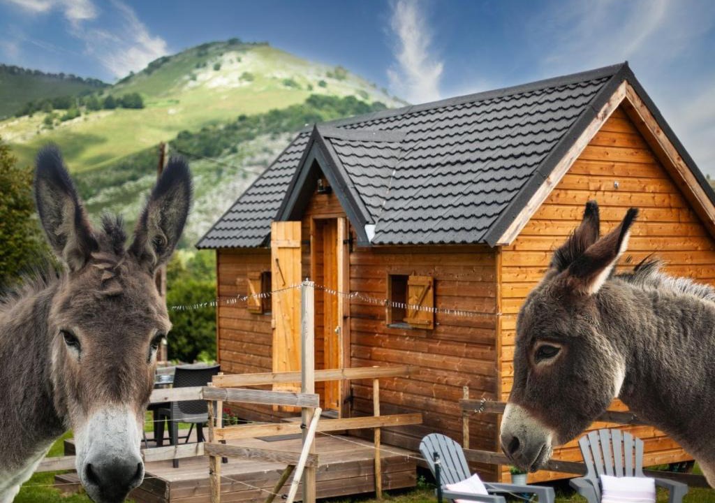 Segus House | Cab'ânes du Pibeste