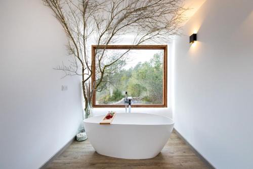 Canyelles Cabin | Cabaña del Bosque