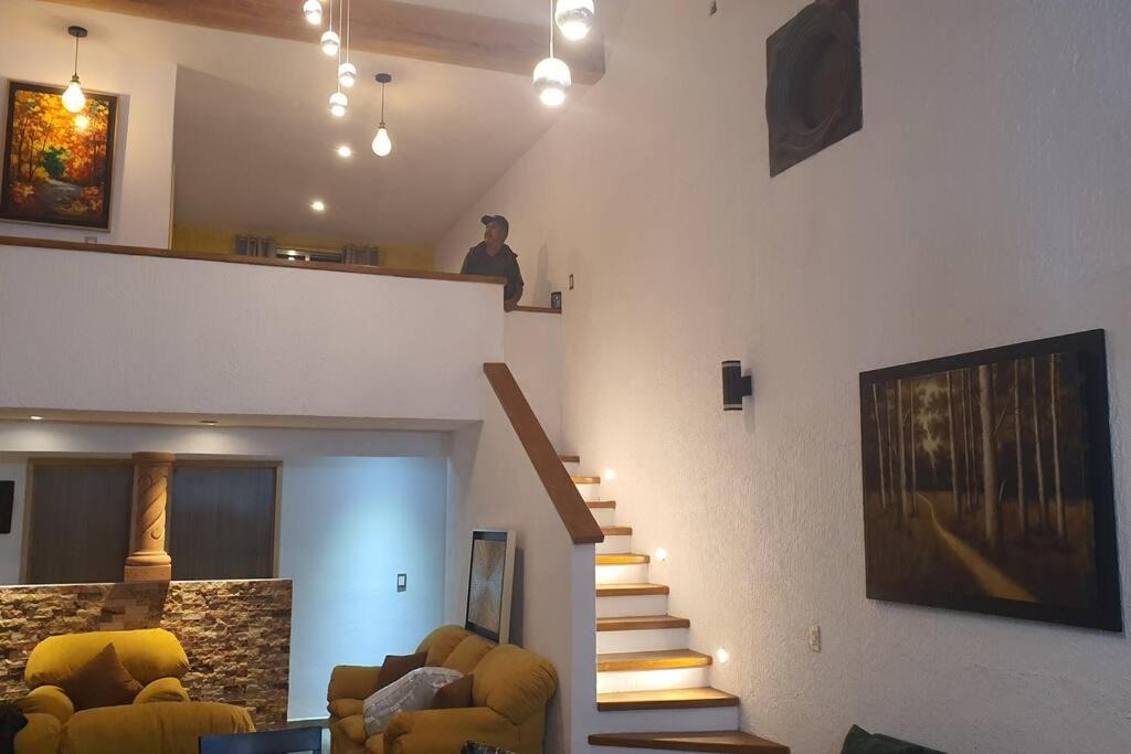 El Oro Ski Chalet | Cabaña