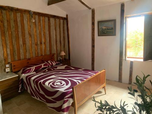 Los Vives House | Cabaña rural piscina privada