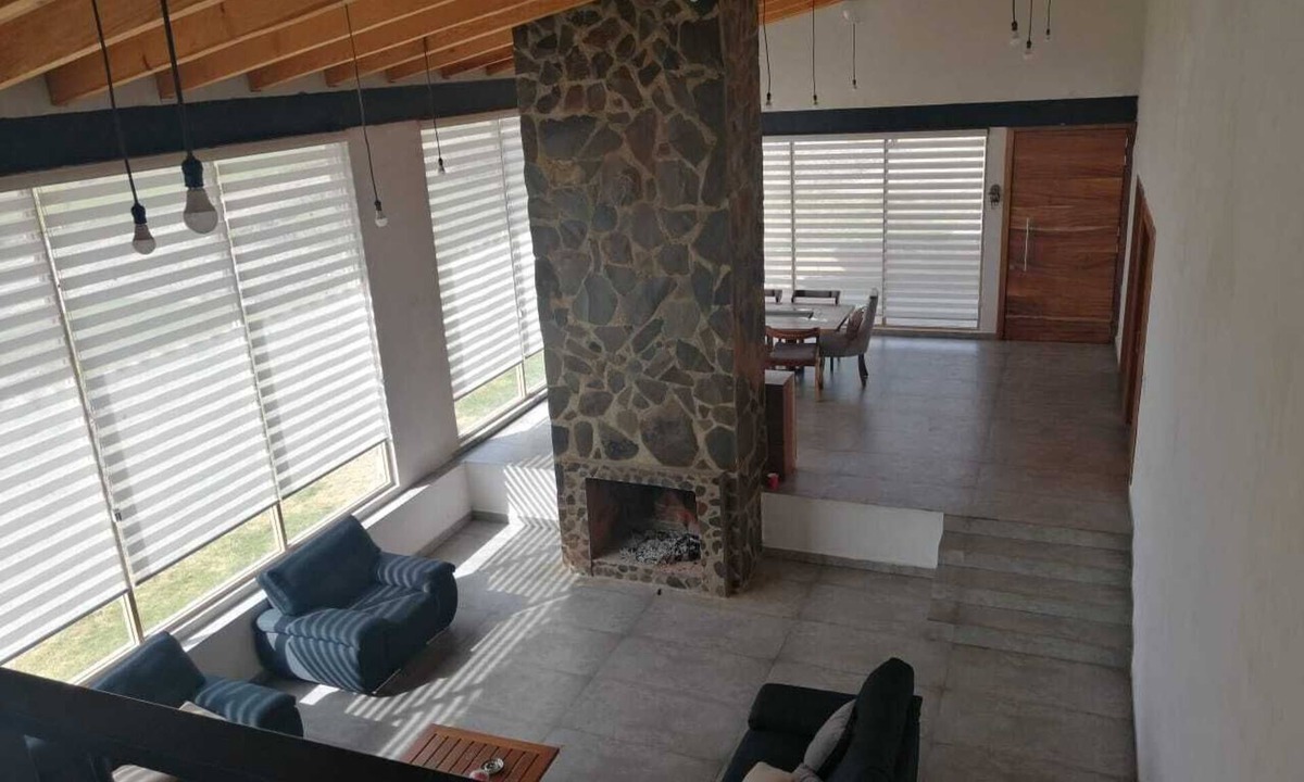 Patzcuaro Villa | Cabaña rustica