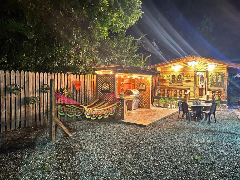 La Joya House | Cabaña típica los Pintores