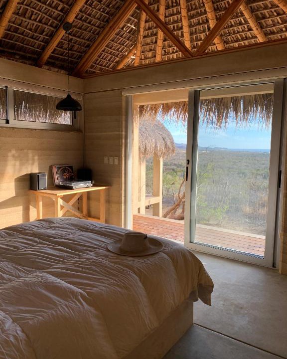 El Pescadero Hotel | Cabañas 33 1/3 Room B