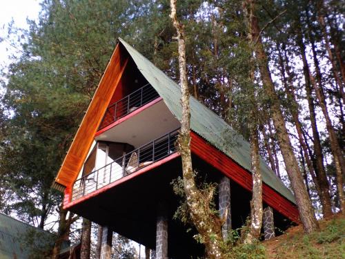 Altotonga Hotel | Cabañas El Rincón de Pancho