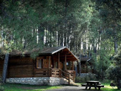 Canamares House | Cabañas Llano de los Conejos