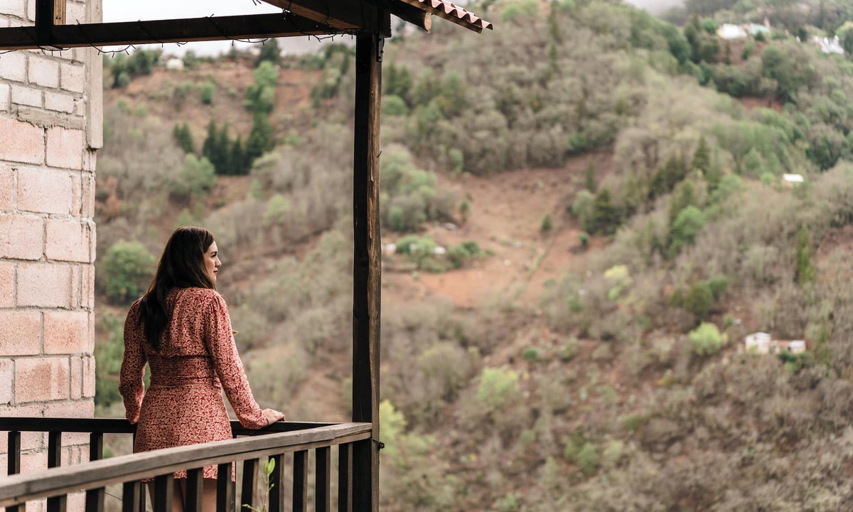 Zimapan Cabin | Cabañas Xakali