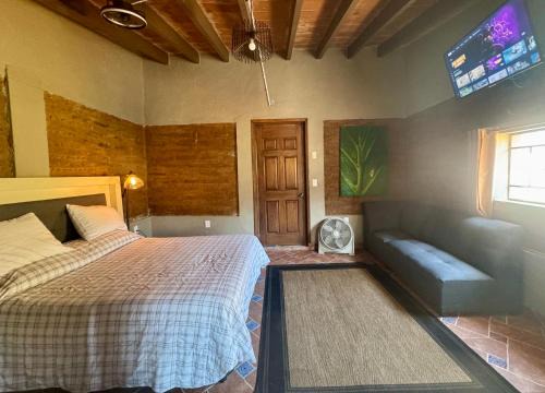 San Miguel Apartment | Cabañita TEPOZTLÁN