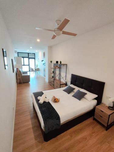 Campanar Apartment | Caballito de Mar - Modern Apt - Near Bioparc by Río Turia Apartments