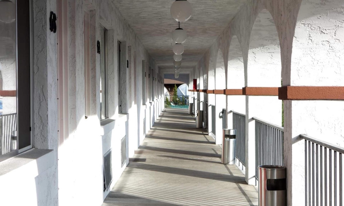 Downtown Boise Hotel | Cabana Inn