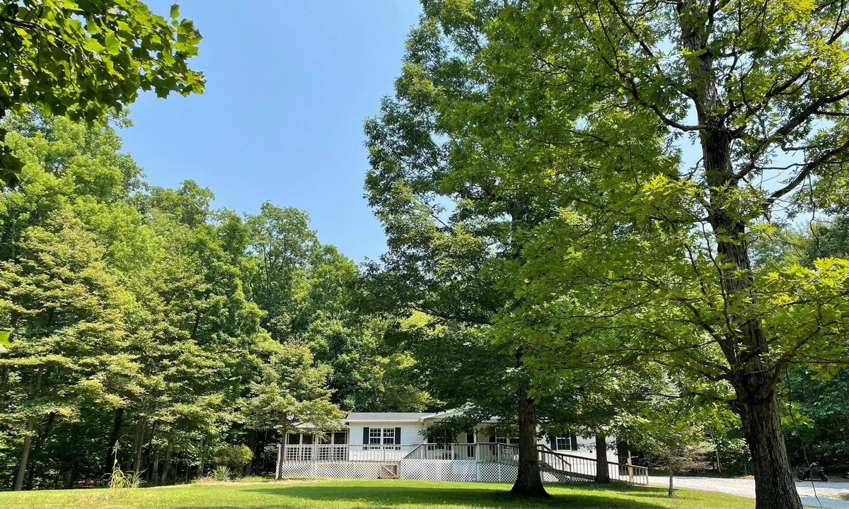 Moneta House | Cabana Too Smith Mountain Lake