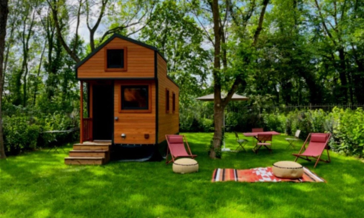 Neuilly-sur-Marne Cabin | Cabane 3 étoiles - ccbechg