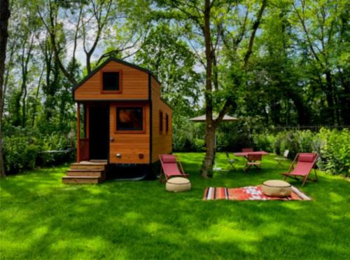Neuilly-sur-Marne Other | Cabane 3 étoiles - ccbechc