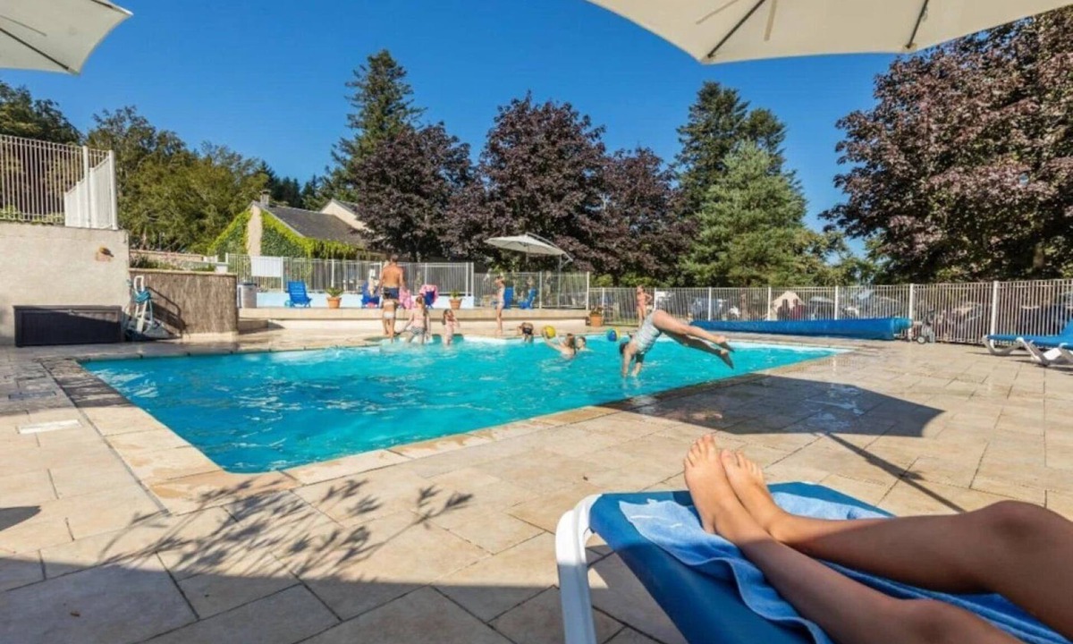 Le Bez Cabin | Cabane 3 étoiles - Piscine - efcfi0