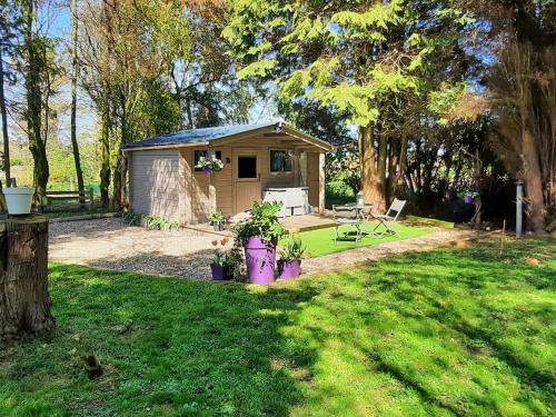 Villainville Bed & Breakfast | Cabane 5km Etretat