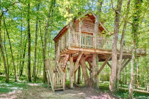 Monsac House | Cabane Amicie