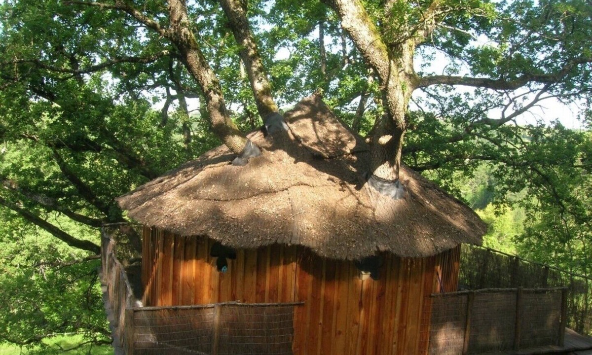 Pons Cabin | - Cabane AMOUR- Perched cabin for 4 travellers