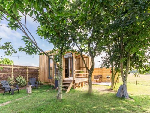 Aigrefeuille-sur-Maine House | Cabane au cœur du Vignoble Nantais avec piscine privative chauffée - FR-1-306-1210