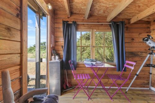 Bargeme House | Cabane Aux Étoiles