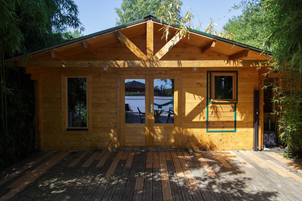 Fronsac House | CABANE BAMBOU