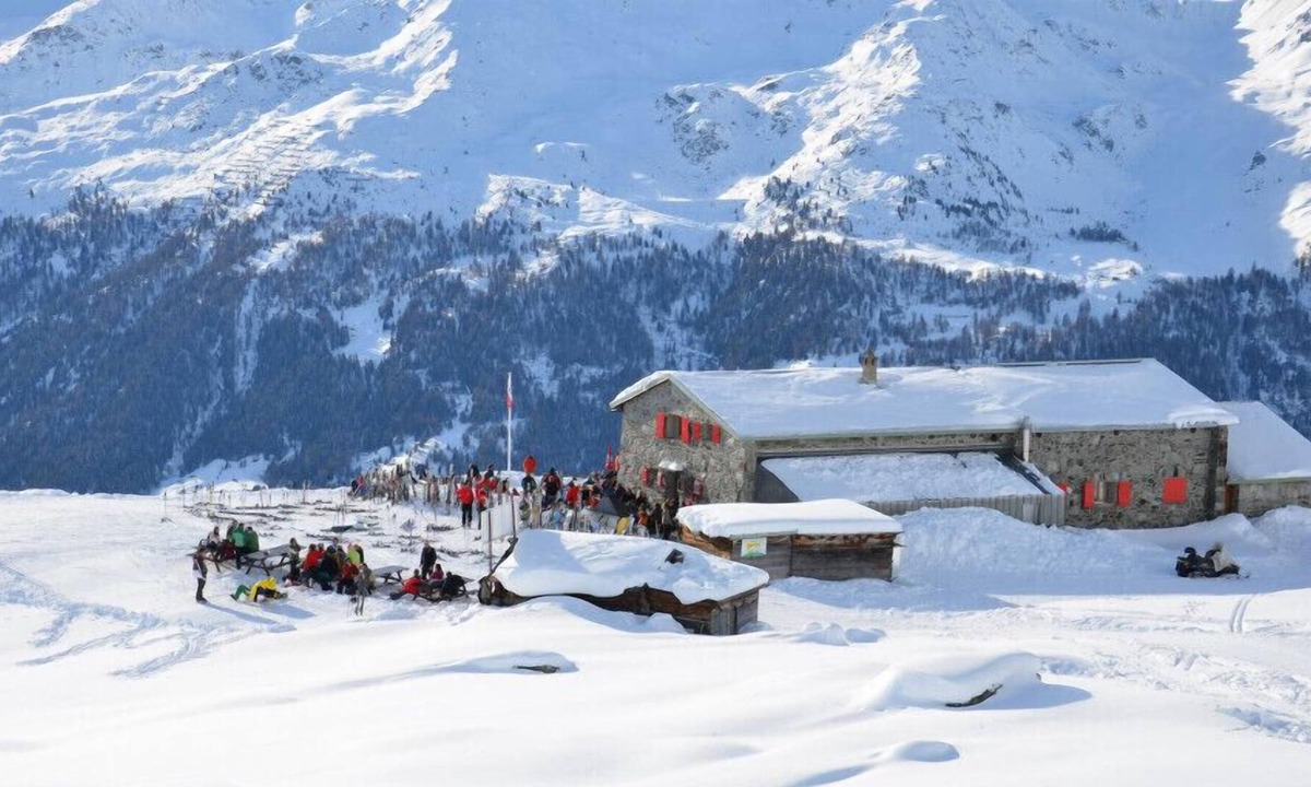 Saint-Luc Hotel | Cabane Bella-Tola