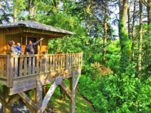 Albi Other | Cabane dans les arbres - 4 pers. - API-1-52-2114