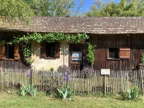 Losse House | Cabane de charme
