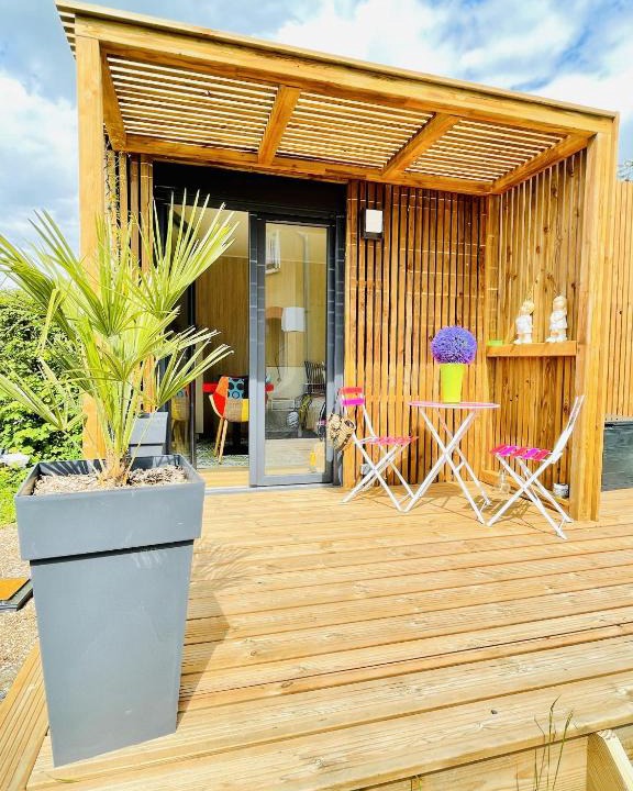 Vittel Ski Chalet | Cabane de Rafael