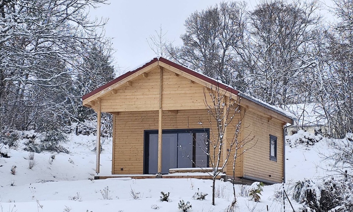 Saint-Ours Ski Chalet | Cabane des Roches