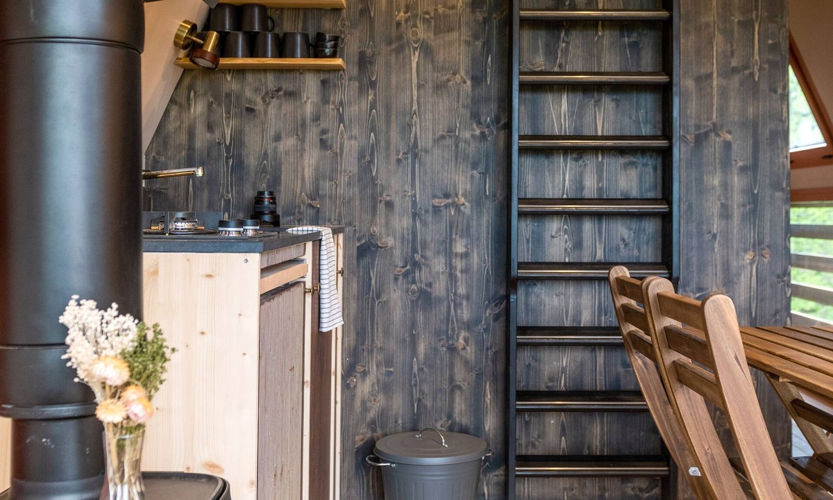 Arudy Cabin | Cabane Ecolodge, Arudy