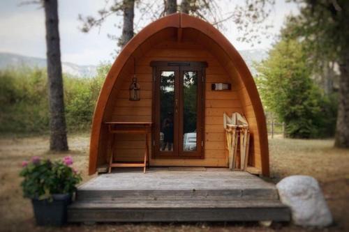 Champfromier Other | Cabane en bois POD 2