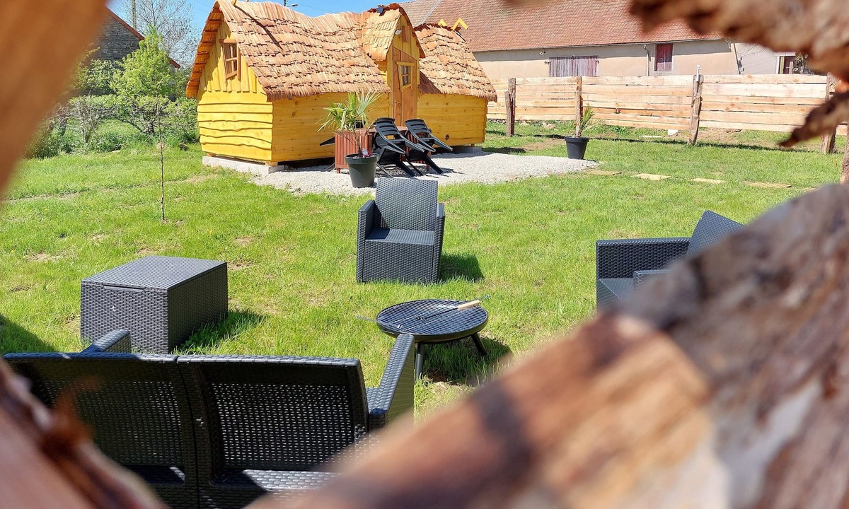 Foissy Cabin | Cabane Enchantée