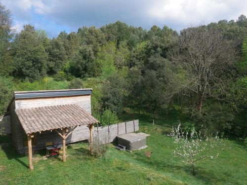 Joannas Apartment | Cabane et spa sous les étoiles