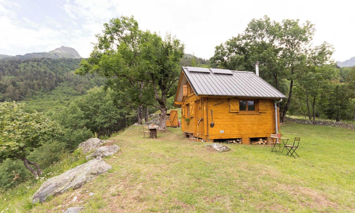 Saint-Alban-des-Villards House | Cabane Du Plan De L'aigle