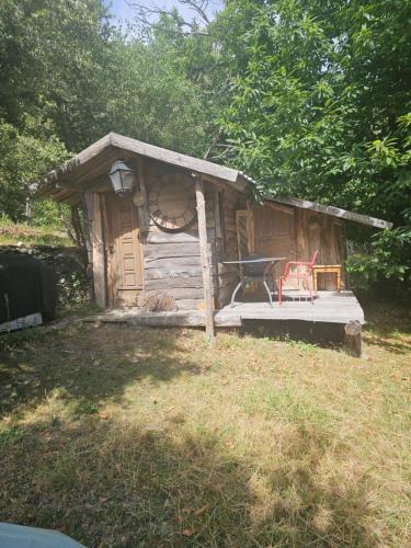 Saint-Germain-de-Calberte Cabin | Cabane insolite