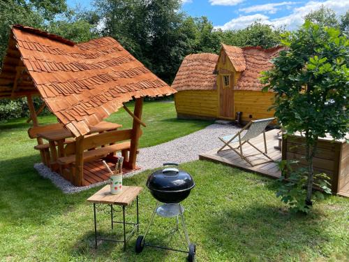 Ramonchamp Ski Chalet | Cabane Insolite Cosy