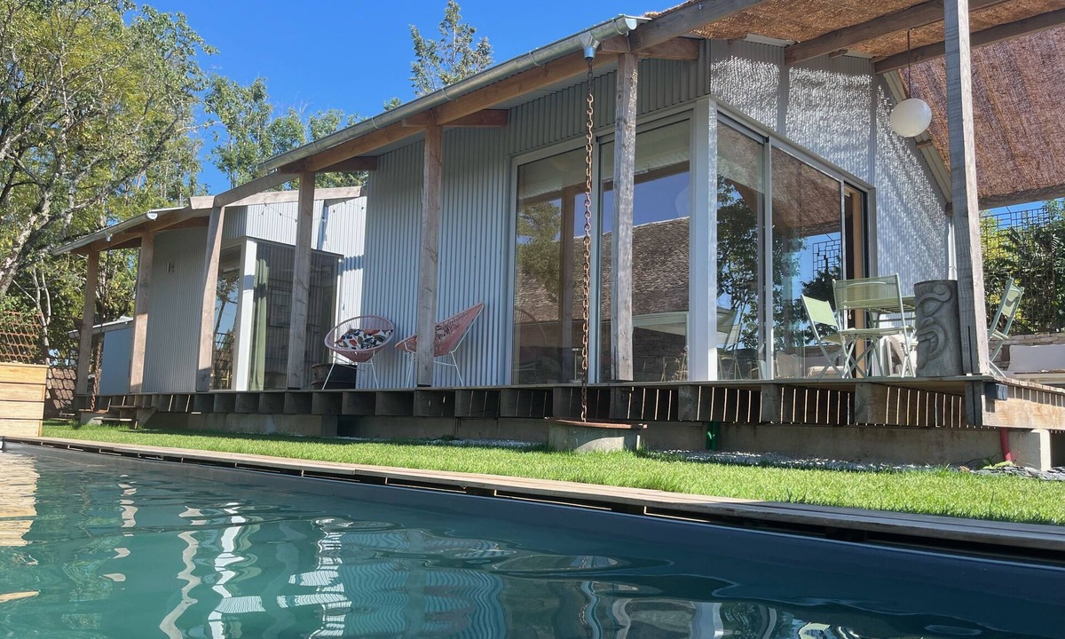 Bozouls Cabin | Cabane Insolite L'alrance