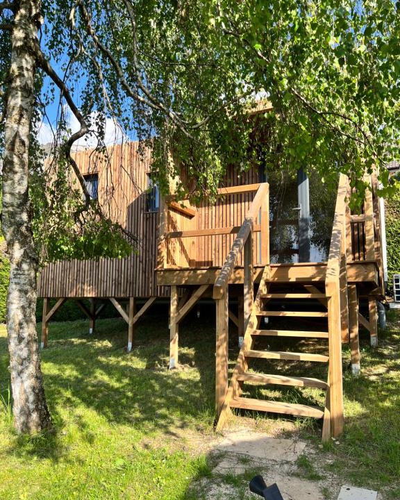 Collonges-sous-Saleve House | Cabane Jacomeli Genève