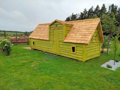 Epuisay Ski Chalet | Cabane - La Forest