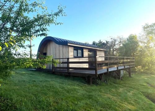 Salles-Mongiscard House | Cabane La Pocquita