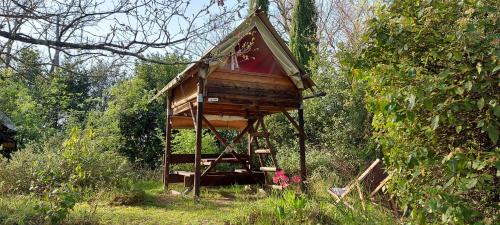 Carcassonne Other | Cabane Le Nid - CANAL DU MIDI