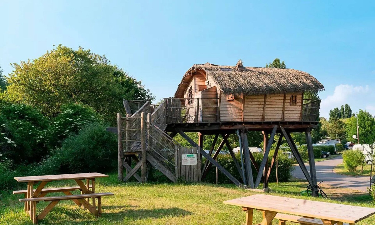 Maisons-Laffitte House | Cabane Love 1 room sleeps 5