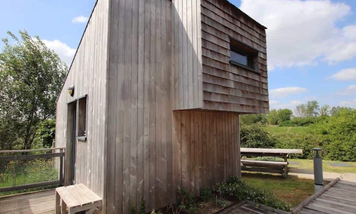 Mont-Bernanchon House | Cabane ORION, refuge Eco- Naturel, Déconnection