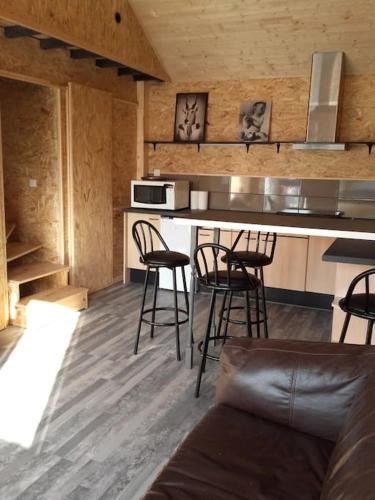 Saint-Brieuc Apartment | Cabane perchée