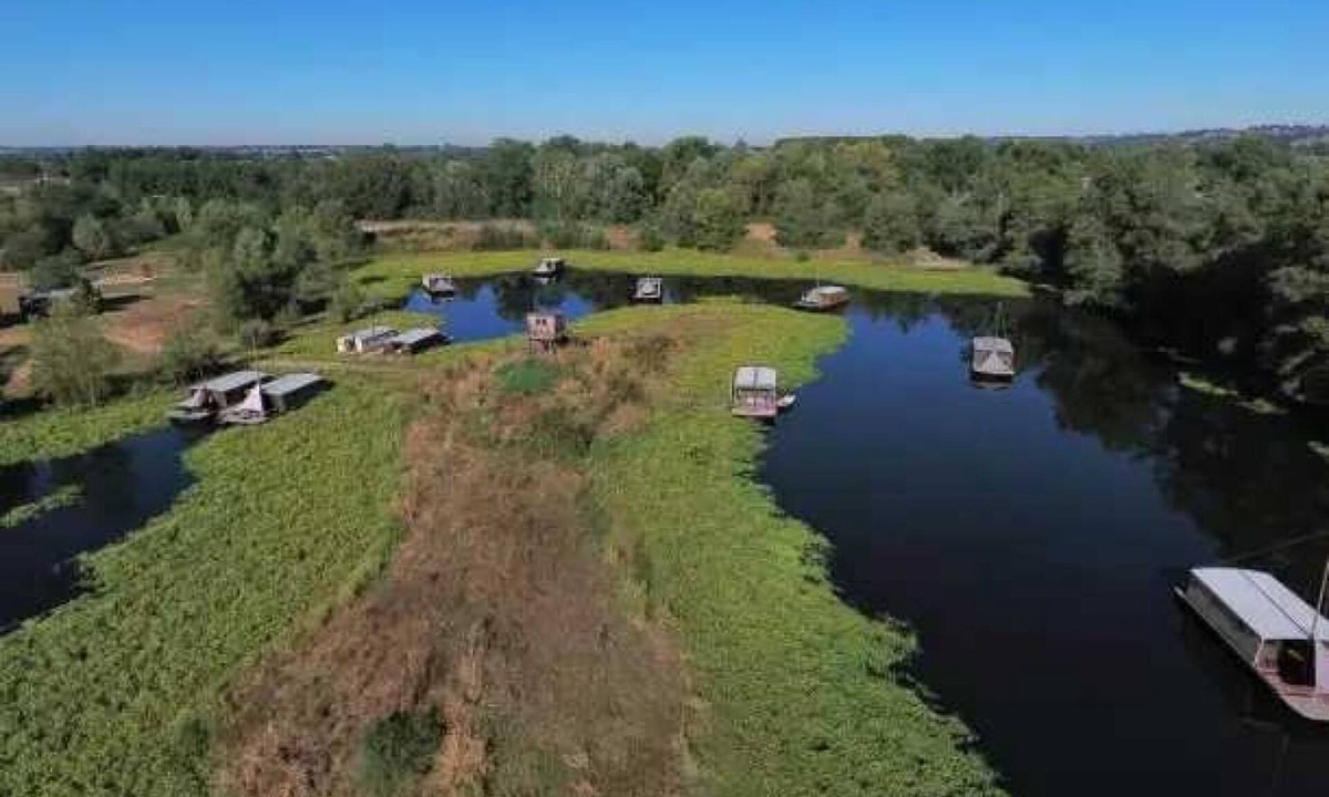 Chassenard Cabin | Cabane - Piscine - eecedc