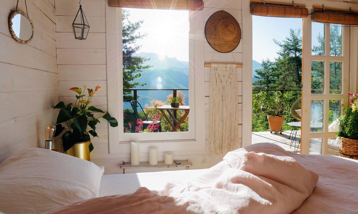 Tournefort Ski Chalet | Cabane & spa du Val : Le Séjour Bien-être à 45 Minutes de L'aéroport de Nice