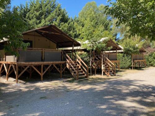 Saint Maime Other | Cabane sur Pilotis avec Terrasse - API-1-52-1515
