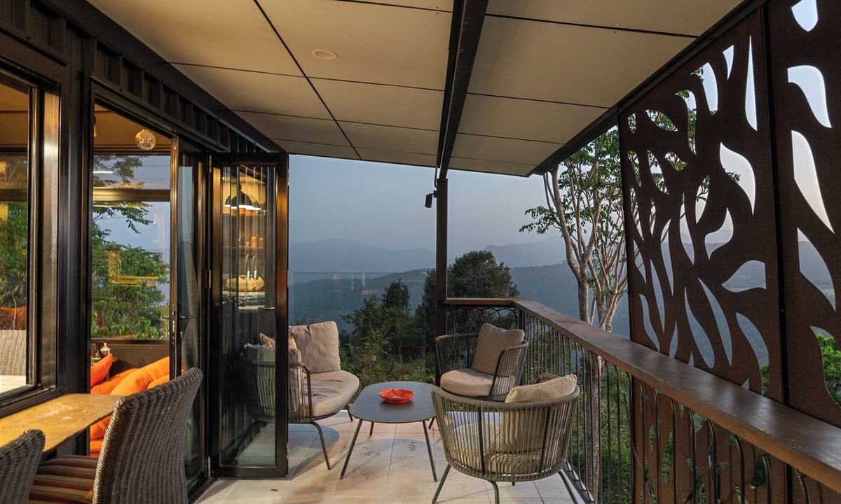 Beechmont Cabin | Cabane Tiny Tree House no4